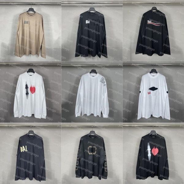 mens designer sweater sweatshirts couple high street letter printed hoodies pure cotton autumn winter warm pullover, Black
mens designer sweater sweatshirts couple high street letter printed hoodies pure cotton autumn winter warm pullover, Black