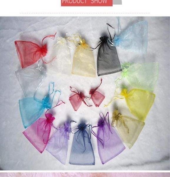 100pcslot 4sizes lavender 7x9cm 9x12cm 13x18cm 20x30cm organza bag jewelry gift pouches bags for wedding favors2820089, Pink;blue
100pcslot 4sizes lavender 7x9cm 9x12cm 13x18cm 20x30cm organza bag jewelry gift pouches bags for wedding favors2820089, Pink;blue