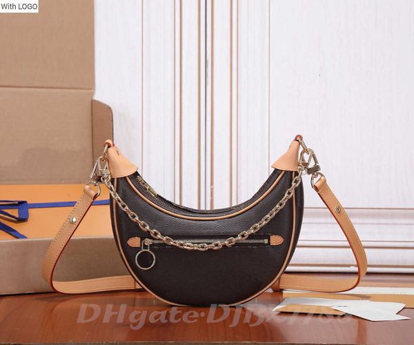 2023 new 9a bag woman designer luxury fashion vintage loop bag shoulder bags handbag saddle bagss m81098 crossbody purse pouch fast delivery, Black
2023 new 9a bag woman designer luxury fashion vintage loop bag shoulder bags handbag saddle bagss m81098 crossbody purse pouch fast delivery, Black
