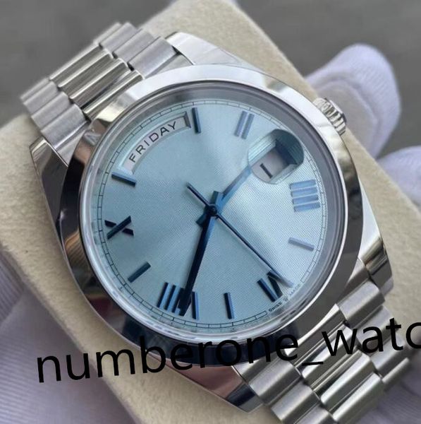 original box paper mens watches romen dial 228206 41mm mechanical ice blue silver stainless steel bracelet luxury watch waterproof montre de, Slivery;brown
original box paper mens watches romen dial 228206 41mm mechanical ice blue silver stainless steel bracelet luxury watch waterproof montre de, Slivery;brown