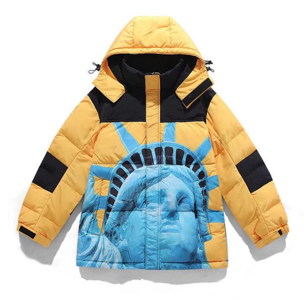 2022 mens jackets hooded winter style for men women windbreaker coat long sleeves fashion jackets with zippers letters printed outwears desi, Black;brown
2022 mens jackets hooded winter style for men women windbreaker coat long sleeves fashion jackets with zippers letters printed outwears desi, Black;brown