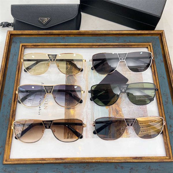 2023 new luxury designer p family fashion personality ins same catwalk sunglasses women's toad sunglasses spr60w, White;black
2023 new luxury designer p family fashion personality ins same catwalk sunglasses women's toad sunglasses spr60w, White;black
