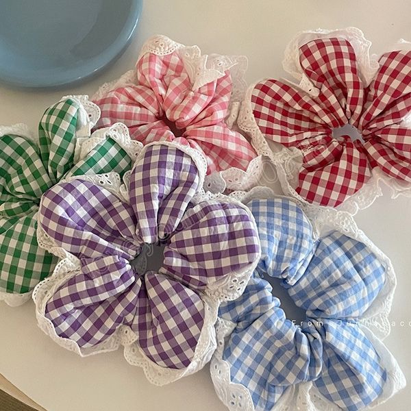 french ruffles large hair band large hair rope cute hair accessories for women girls headwear elastic ponytail holder, Golden;silver
french ruffles large hair band large hair rope cute hair accessories for women girls headwear elastic ponytail holder, Golden;silver