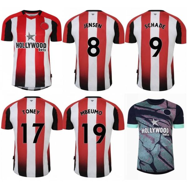 2023/24 brentfords soccer jerseys 2024 hickey henry jensen shirts mens schade toney mbeumo janelt football uniforms, Black;yellow
2023/24 brentfords soccer jerseys 2024 hickey henry jensen shirts mens schade toney mbeumo janelt football uniforms, Black;yellow