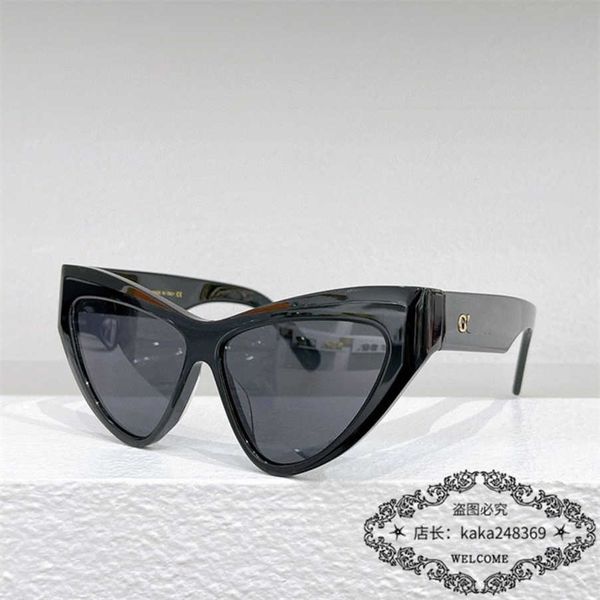 2023 new luxury designer family g 23 new cat's eye sunglasses men's ins internet celebrity same style personalized sunglasses wome, White;black
2023 new luxury designer family g 23 new cat's eye sunglasses men's ins internet celebrity same style personalized sunglasses wome, White;black