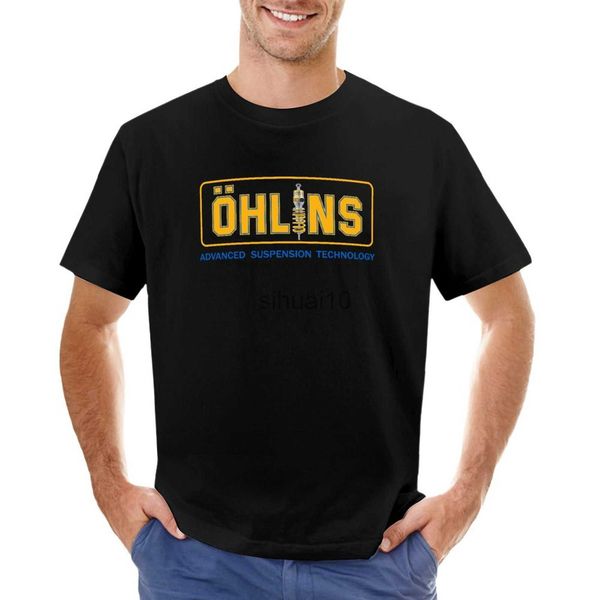 men's t-shirts ohlins racing retro t-shirt sports fan t-shirts plus size t shirts oversized t-shirt blouse men clothings j230731, White;black
men's t-shirts ohlins racing retro t-shirt sports fan t-shirts plus size t shirts oversized t-shirt blouse men clothings j230731, White;black