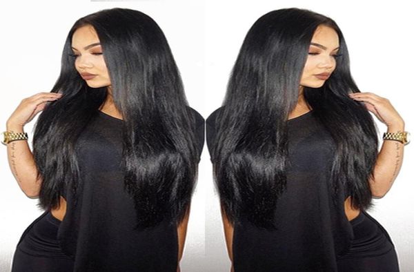 10a glueless full lace wigs for black women natural color brazilian human hair wigs silk straight human hair wigs with baby 2854276, Black;brown
10a glueless full lace wigs for black women natural color brazilian human hair wigs silk straight human hair wigs with baby 2854276, Black;brown