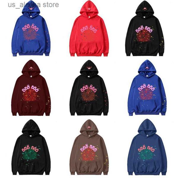 men's hoodies sweatshirts 23ss designer clothes men hoodies sweatshirts hip hop young thug spider pullovers velvet sweater asian size s, Black
men's hoodies sweatshirts 23ss designer clothes men hoodies sweatshirts hip hop young thug spider pullovers velvet sweater asian size s, Black