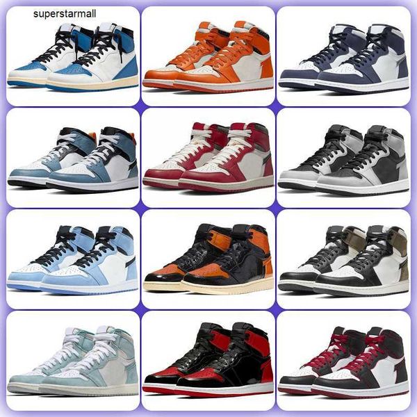 jumpman 1 1s basketball shoes men women og designer sneakers shoes unc lost found true university blue hyper royal panda dark mocha bred sha, Black
jumpman 1 1s basketball shoes men women og designer sneakers shoes unc lost found true university blue hyper royal panda dark mocha bred sha, Black