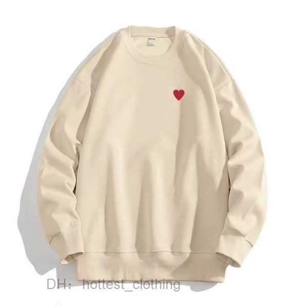 1to1 heart men's 22s designer play commes des garcons letter embroidery long sleeve pullover red heart loose clothing 3 fx4o, Black
1to1 heart men's 22s designer play commes des garcons letter embroidery long sleeve pullover red heart loose clothing 3 fx4o, Black