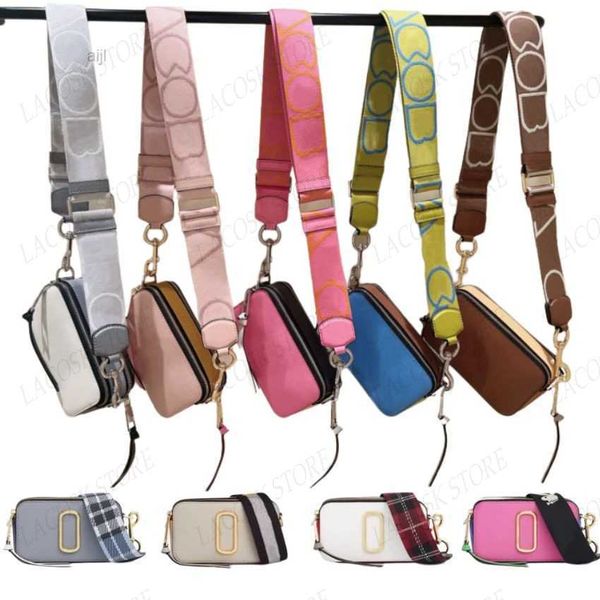 46 colors multicolor camera bag designer handbags women wide shoulder straps shoulders bags wallet brand crossbody flap with box
46 colors multicolor camera bag designer handbags women wide shoulder straps shoulders bags wallet brand crossbody flap with box