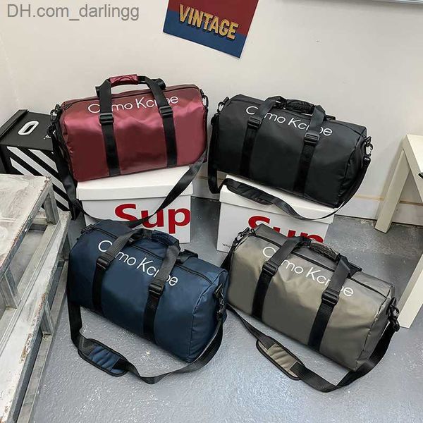 outdoor bags duffel bags wet and dry separation shoe position large capacity letter handbag short distance travel bag can be determined 2303
outdoor bags duffel bags wet and dry separation shoe position large capacity letter handbag short distance travel bag can be determined 2303