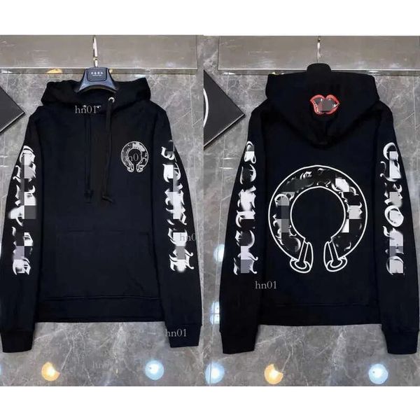 fashion women's jackets designer zipper sweatshirts horseshoe cross print brand hoodies mens coat casual pullover, Black
fashion women's jackets designer zipper sweatshirts horseshoe cross print brand hoodies mens coat casual pullover, Black