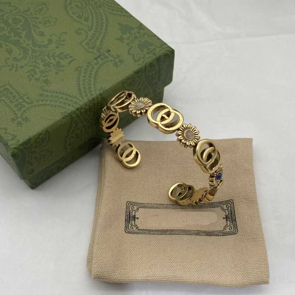 women silver bracelet designers open bangle jewelry gold flower love bracelet g for mens luxury tiger bangles party wedding gift fashion lux, Black
women silver bracelet designers open bangle jewelry gold flower love bracelet g for mens luxury tiger bangles party wedding gift fashion lux, Black