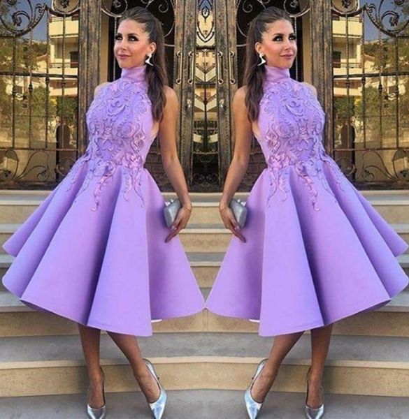 stylish high neck prom dresses aline tealength fashion party dress with applique 2017 lovely short evening gowns homecoming1647274, Black
stylish high neck prom dresses aline tealength fashion party dress with applique 2017 lovely short evening gowns homecoming1647274, Black