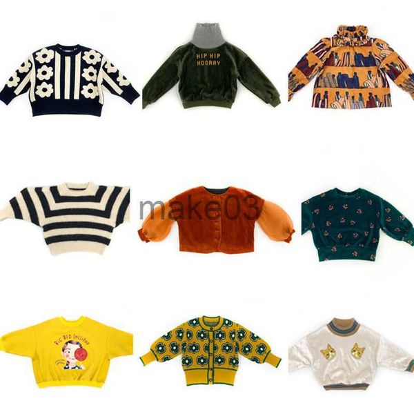 cardigan new autumn boys girls cartoon cotton t shirts mf brand children tees boy girl long sleeve sweater kids jacket baby clothes j230801, Blue
cardigan new autumn boys girls cartoon cotton t shirts mf brand children tees boy girl long sleeve sweater kids jacket baby clothes j230801, Blue