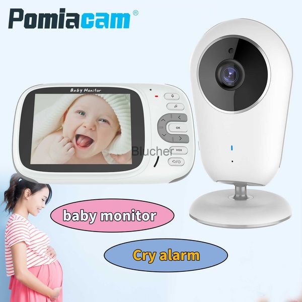 other baby cry alarm vb609 baby monitor for pregnant mother woman's gift baby room surveillance camera musthave for motherstobe x0731, Silver
other baby cry alarm vb609 baby monitor for pregnant mother woman's gift baby room surveillance camera musthave for motherstobe x0731, Silver