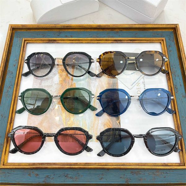 2023 new luxury designer pjia new women's net red same style personality round frame small sunglasses spr05ys, White;black
2023 new luxury designer pjia new women's net red same style personality round frame small sunglasses spr05ys, White;black