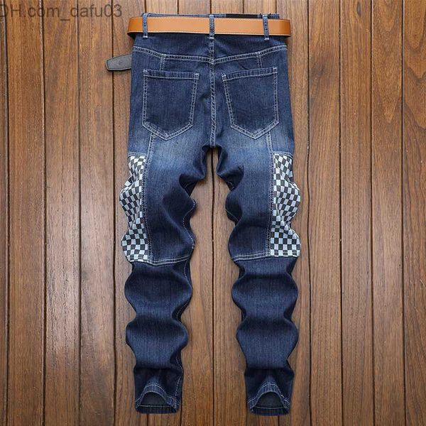 men's jeans men's jeans jean homme pantalones hombre jeans men pants slim denim trousers biker male straight casual designer stree, Blue
men's jeans men's jeans jean homme pantalones hombre jeans men pants slim denim trousers biker male straight casual designer stree, Blue