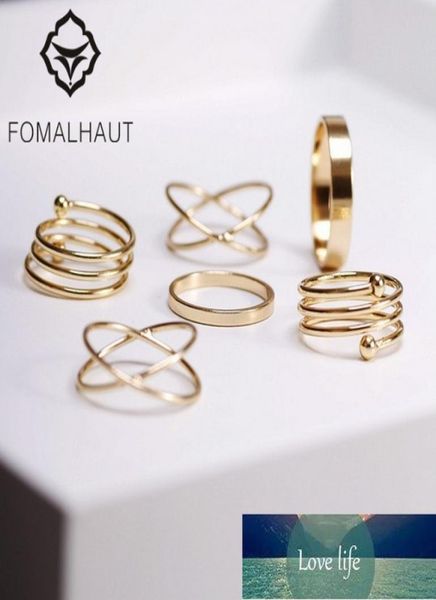 6pcs punk stackable gold color knuckle midi rings for women finger ring set bague ring set anillos mujer anel7314704, Silver
6pcs punk stackable gold color knuckle midi rings for women finger ring set bague ring set anillos mujer anel7314704, Silver