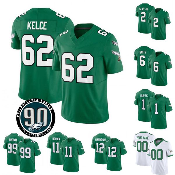 jason kelce jalen hurts football jersey 90th patch aj brown devonta smith brian dawkins haason reddick nolan jalen carter michael vick goede, Black;red
jason kelce jalen hurts football jersey 90th patch aj brown devonta smith brian dawkins haason reddick nolan jalen carter michael vick goede, Black;red