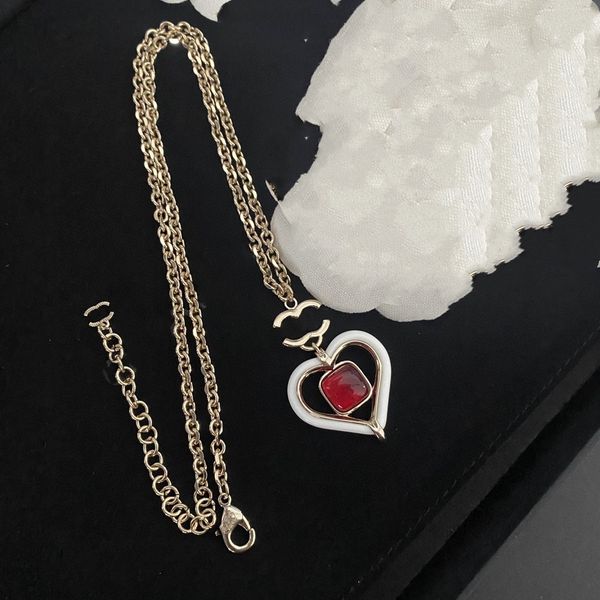 2023 exquisite necklace women's necklace gold chain luxury jewelry channel adjustable fashion wedding party accessories gift ccity pack, Silver
2023 exquisite necklace women's necklace gold chain luxury jewelry channel adjustable fashion wedding party accessories gift ccity pack, Silver