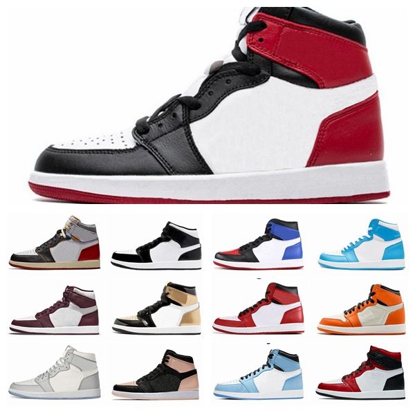 2023 jumpman 1 1s basketball shoes off mens womens high dark patent black red lucky green outdoor sports trainers sneakers
2023 jumpman 1 1s basketball shoes off mens womens high dark patent black red lucky green outdoor sports trainers sneakers