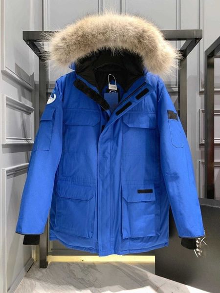 canadian designer mens goose puffer jacket down winter thick warm coats womens windproof embroidery letters streetwear causal outerwear park, Black
canadian designer mens goose puffer jacket down winter thick warm coats womens windproof embroidery letters streetwear causal outerwear park, Black