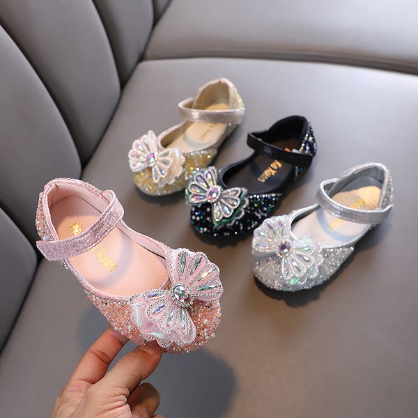 dress shoes kids flat shoes children's bling dress shoes school girls princess pu leather shoes non-slip shallow kids soft bottom mary, Black
dress shoes kids flat shoes children's bling dress shoes school girls princess pu leather shoes non-slip shallow kids soft bottom mary, Black