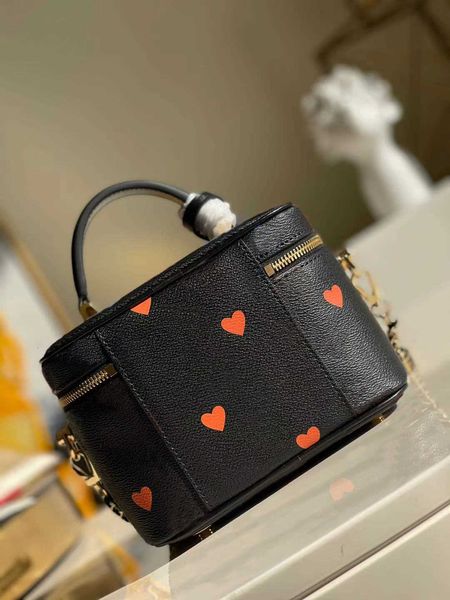luxury brand cosmetic bags cases m57482 game on vanity pm bag with flowers handbag purse women cowhide leather canvas vanity case crossbody
luxury brand cosmetic bags cases m57482 game on vanity pm bag with flowers handbag purse women cowhide leather canvas vanity case crossbody