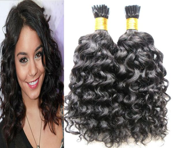 brazilian human hair extensions strands of human hair extensions kinky curly capsule keratin i tip hair fusion 100g 1gstrand 100s2310001, Black
brazilian human hair extensions strands of human hair extensions kinky curly capsule keratin i tip hair fusion 100g 1gstrand 100s2310001, Black