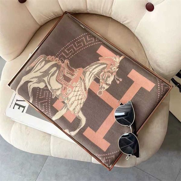 factory wholesale design h ormes scarves new cashmere warm scarf for autumn and winter women's long thickened shawl neck dual use fashi, Blue;gray
factory wholesale design h ormes scarves new cashmere warm scarf for autumn and winter women's long thickened shawl neck dual use fashi, Blue;gray