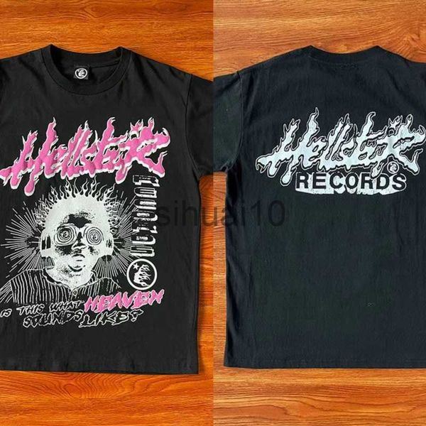 men's t-shirts hellstar t shirts pink letter print tees cotton short sleeve t-shirt women's men's clothing j230731, White;black
men's t-shirts hellstar t shirts pink letter print tees cotton short sleeve t-shirt women's men's clothing j230731, White;black