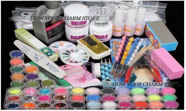 whole whole professional 42 acrylic liquid powder glitter clipper primer file nail art tips tool brush tool set kit7693606
whole whole professional 42 acrylic liquid powder glitter clipper primer file nail art tips tool brush tool set kit7693606