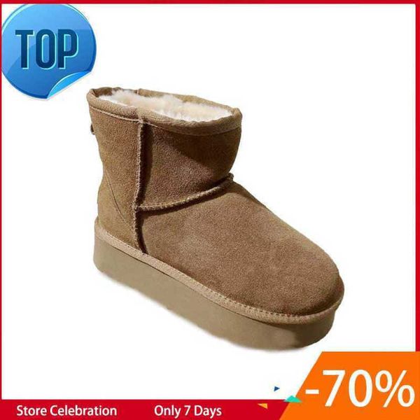 boots ultra mini boot designer woman platform snow boots australia fur warm shoes real leather chestnut ankle fluffy booties for womenhugggs, Black
boots ultra mini boot designer woman platform snow boots australia fur warm shoes real leather chestnut ankle fluffy booties for womenhugggs, Black
