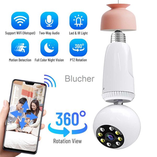 other 360 wifi panorama camera e27 bulb 1080 hd panoramic night vision p2p home security video surveillance ip cameras baby monitor x0731, Silver
other 360 wifi panorama camera e27 bulb 1080 hd panoramic night vision p2p home security video surveillance ip cameras baby monitor x0731, Silver