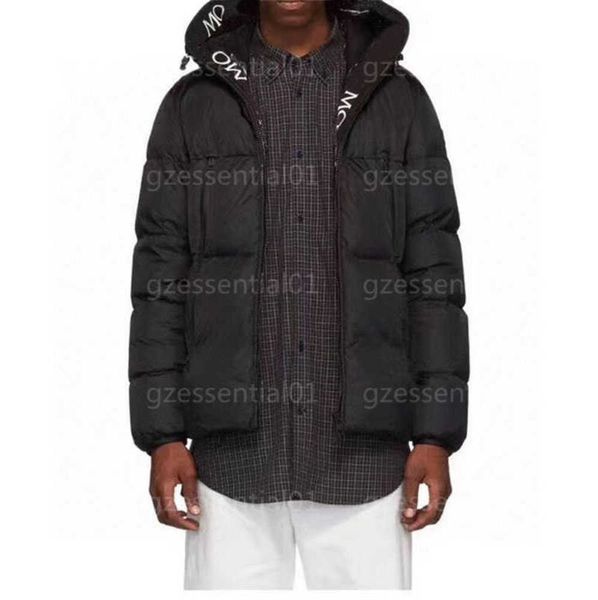 monclears jacket mens down designer winter clothing parka warm alphabet embroidered webbing large pockets hooded coat men puffer, Black
monclears jacket mens down designer winter clothing parka warm alphabet embroidered webbing large pockets hooded coat men puffer, Black