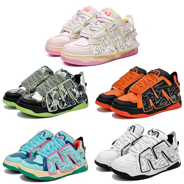 2023 design sense bakery shoes men women black white blue green pink purple mens trainers outdoor sports sneakers
2023 design sense bakery shoes men women black white blue green pink purple mens trainers outdoor sports sneakers