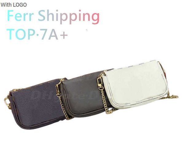 2023 new 9a bag designer luxury womens bag m58009 mini pochette accessories stylish clutch bag handbags single shoulder bag messenger bag ev, Black
2023 new 9a bag designer luxury womens bag m58009 mini pochette accessories stylish clutch bag handbags single shoulder bag messenger bag ev, Black