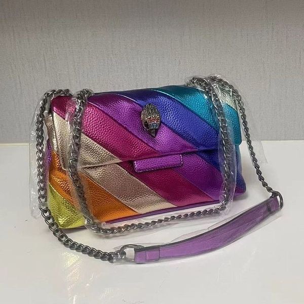 kurt geiger bags women men mini leather handbags stripes rainbow bag london luxury designer metal sign chain love heart shoulder bags crossb
kurt geiger bags women men mini leather handbags stripes rainbow bag london luxury designer metal sign chain love heart shoulder bags crossb