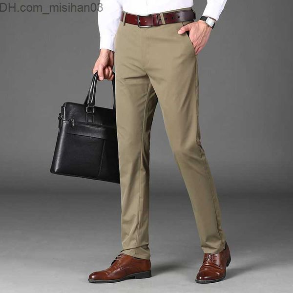men's pants fashion men's business office set pants spring/summer new street men's loose solid casual straight full set men&#, Black
men's pants fashion men's business office set pants spring/summer new street men's loose solid casual straight full set men&#, Black