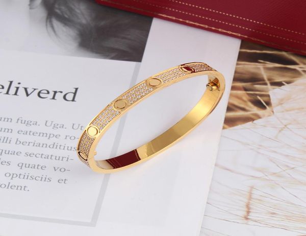 high edition screwdriver screw bracelets bangles love jewelry for women men full cubic zirconia paved 316l titanium steel 16cm 19c1047728, Black
high edition screwdriver screw bracelets bangles love jewelry for women men full cubic zirconia paved 316l titanium steel 16cm 19c1047728, Black