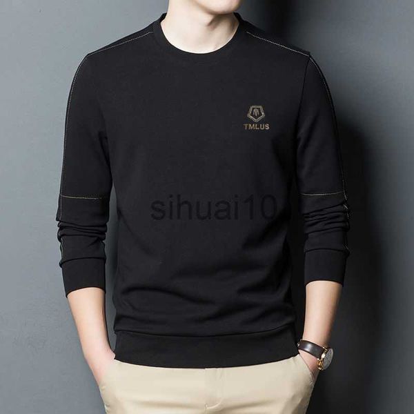 men's t-shirts men spring autumn casual basic long sleeve t-shirt streetwear fashion embroidery new male clothing big size bottoming lo, White;black
men's t-shirts men spring autumn casual basic long sleeve t-shirt streetwear fashion embroidery new male clothing big size bottoming lo, White;black