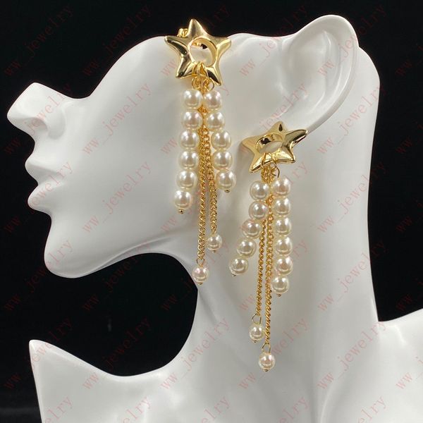 designer metal cutout pentagram design pearl fringe pendant earrings dangle chandelier, personality luxury, banquet, party, gift, Silver
designer metal cutout pentagram design pearl fringe pendant earrings dangle chandelier, personality luxury, banquet, party, gift, Silver