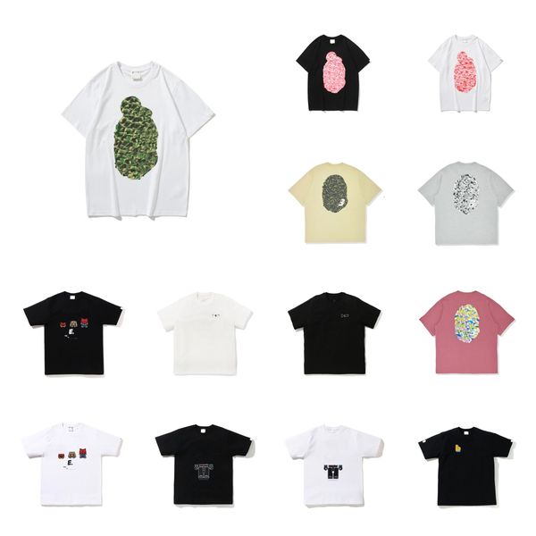 summer mens t shirts women designers shirt loose tees fashion brands mans polos casual shirt luxurys clothing street shorts sleeve clothes, White;black
summer mens t shirts women designers shirt loose tees fashion brands mans polos casual shirt luxurys clothing street shorts sleeve clothes, White;black