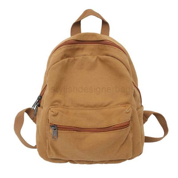 style small canvas retro new simple men's suitable for girls young solid color mini rucksackstylishdesign
style small canvas retro new simple men's suitable for girls young solid color mini rucksackstylishdesign