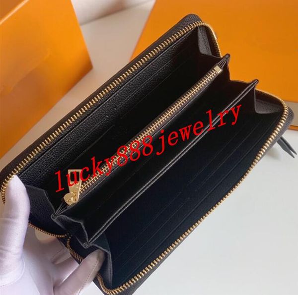 money clips fashion black empreinte women clutch lady ladies long wallet pu leather single zipper wallets classical corn purse card holder 0, Red;black
money clips fashion black empreinte women clutch lady ladies long wallet pu leather single zipper wallets classical corn purse card holder 0, Red;black