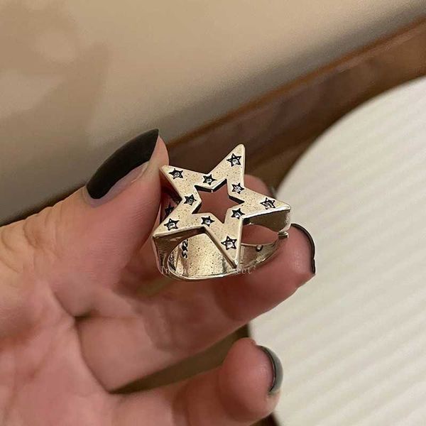 gothic star shaped open ring for women men fashion metal cross sun finger punk jewelry wedding party couple gifts accessories, Silver
gothic star shaped open ring for women men fashion metal cross sun finger punk jewelry wedding party couple gifts accessories, Silver