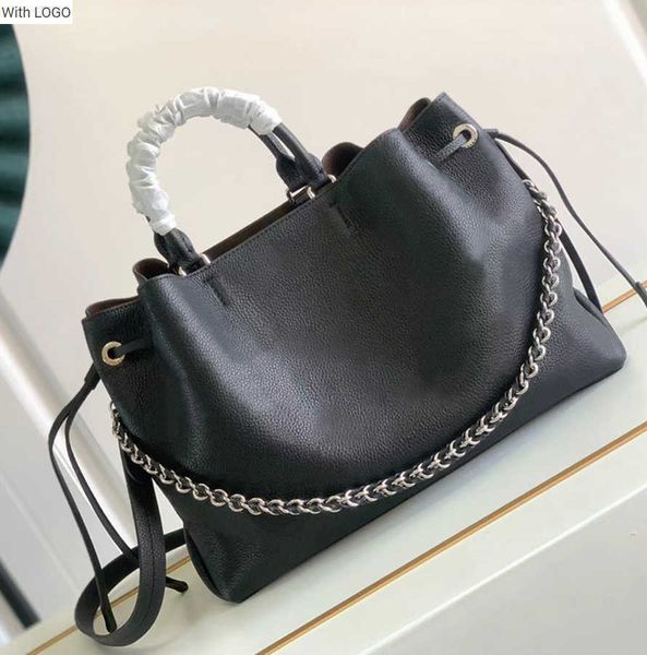 2023 new 9a l bag level replication designer tote bag 32cm bella tote luxury large capacity bag m59200 wl081, Black
2023 new 9a l bag level replication designer tote bag 32cm bella tote luxury large capacity bag m59200 wl081, Black