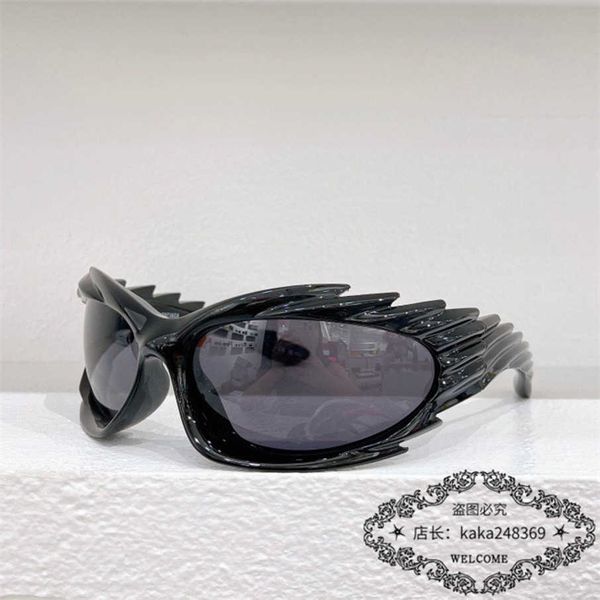2023 new luxury designer family b's new personalized zigzag sunglasses fashionable same style small hedgehog sunglasses bb0255, White;black
2023 new luxury designer family b's new personalized zigzag sunglasses fashionable same style small hedgehog sunglasses bb0255, White;black